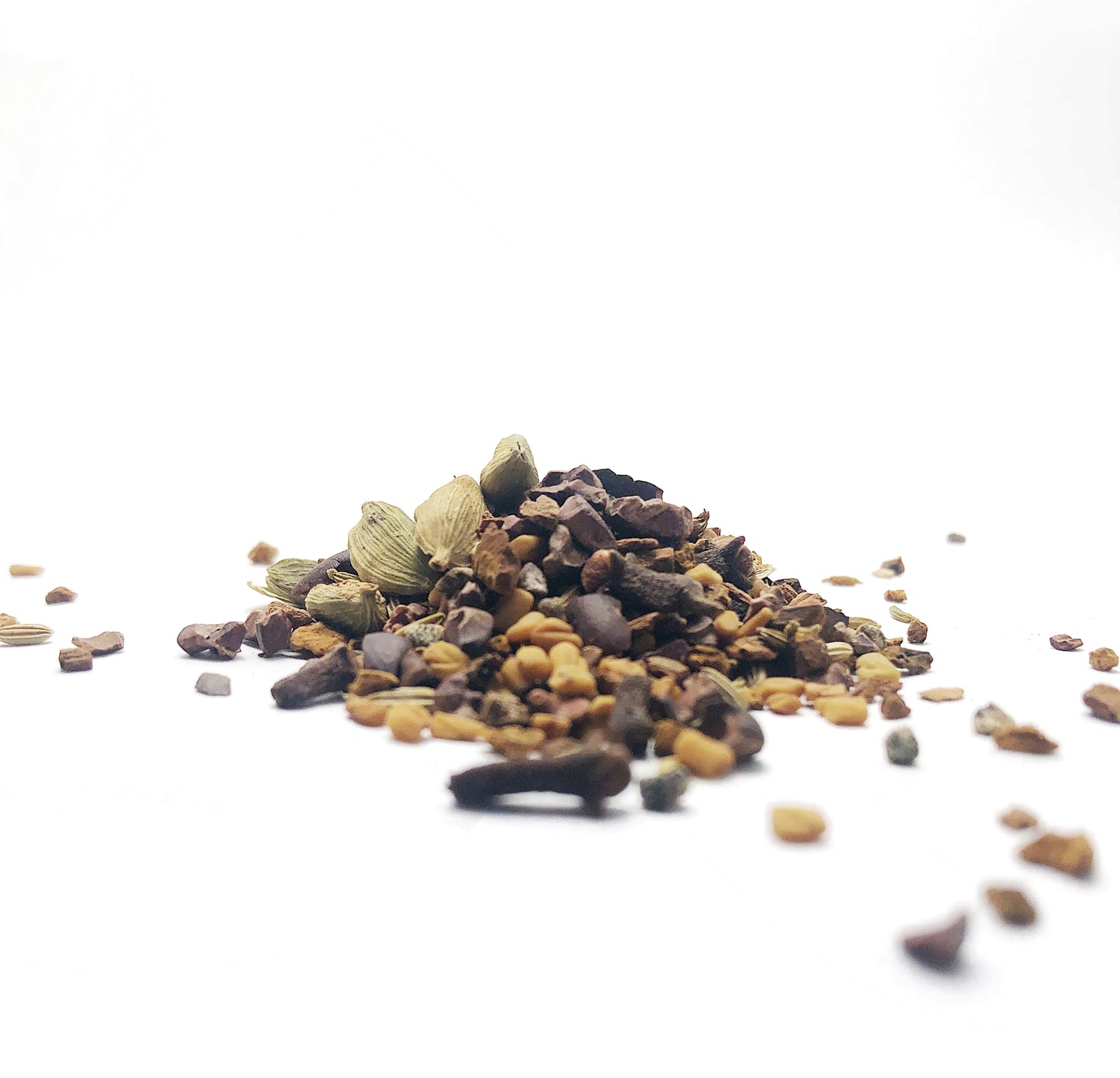 Chocolate Chaga Masala ❋ Organic Tea