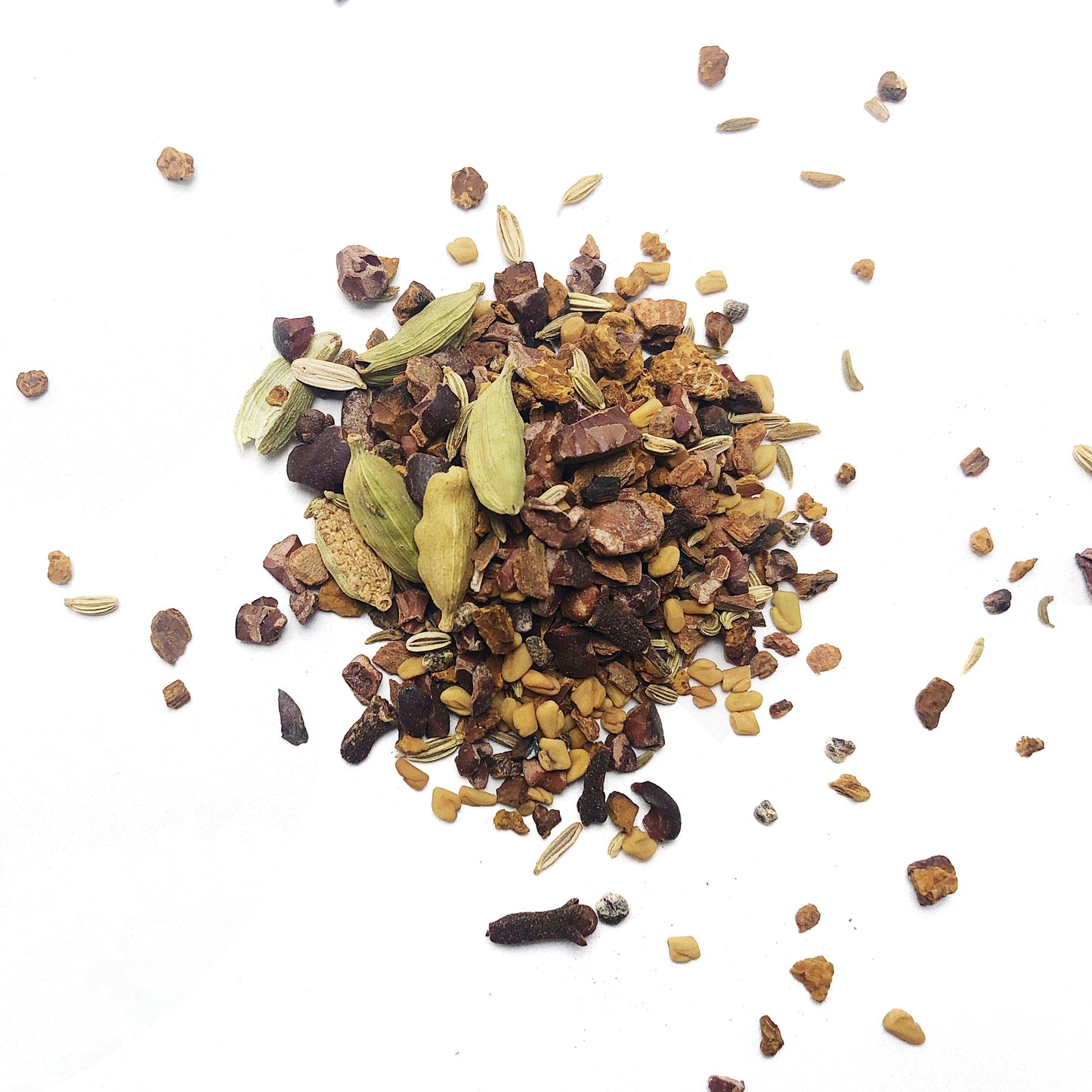 Chocolate Chaga Masala ❋ Organic Tea